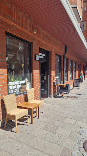 Stadsmissionens Secondhand och Kafé