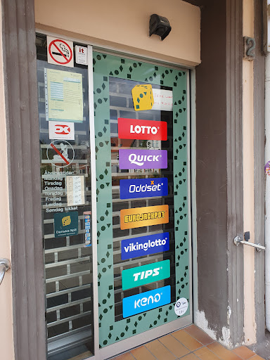 Stenlille Kiosk