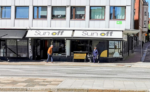 Sun Off Helsingborg