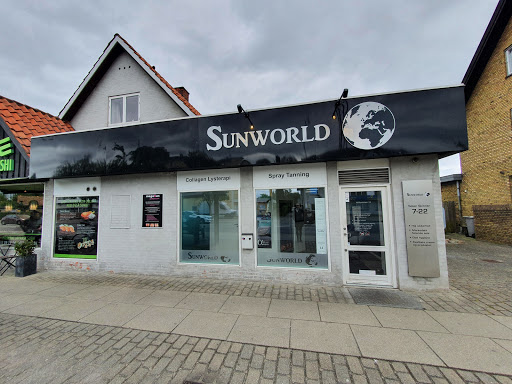 Sunworld solcenter