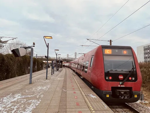 Taastrup Station
