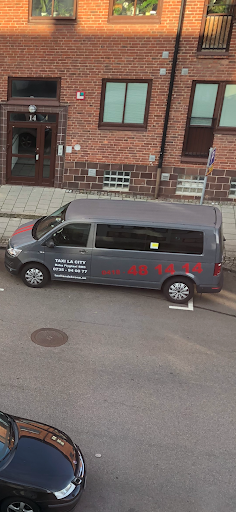 Taxi Landskrona City