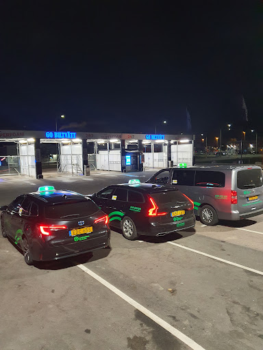 Taxi Landskrona Trafiken AB