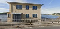 The bridge house