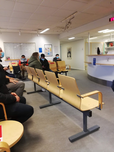 The laboratory in Glostrup