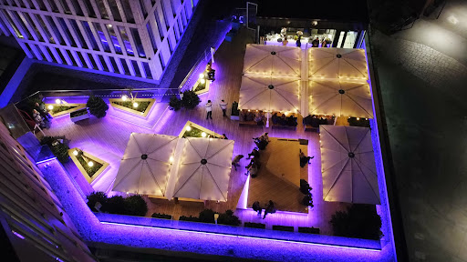 The Terrace - Clarion Malmö Live