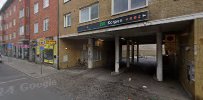 Triangel Hemköp unloading
