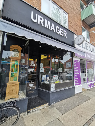 Urmageren