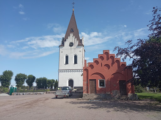 Vadensjö kyrka