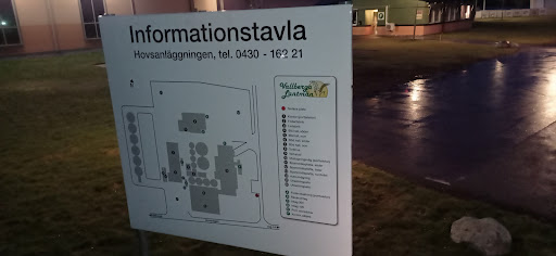 Vallberga Lantmän Foderfabriken