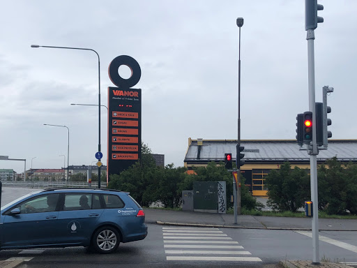 Vianor Malmö, Västkustvägen
