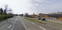 Vipperød, Sandbakkevej (Roskildevej)