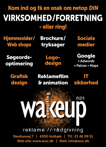 Wakeup Consulting Ltd.