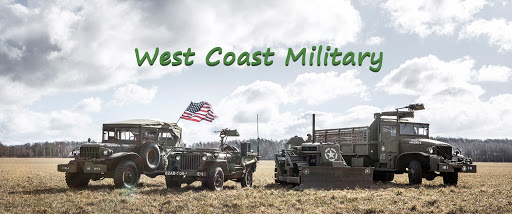 West coast military AB