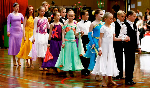 Wieth Dance by Jette &amp; Torben Wieth