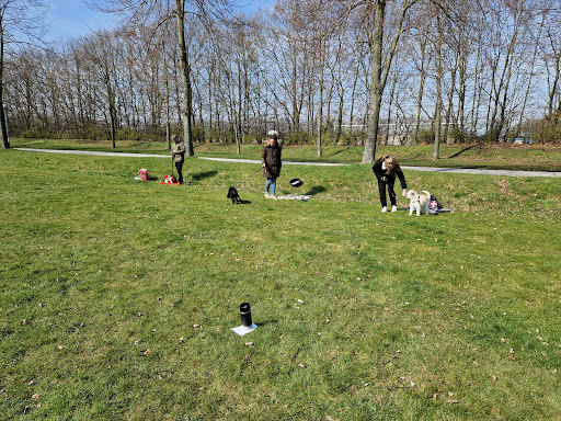 WILMS &amp; HUND Træningsbane