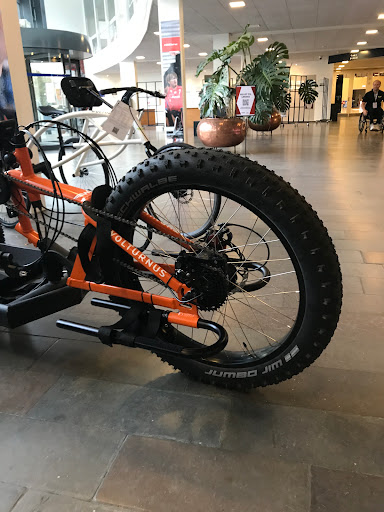 Wolturnus Kørestole Showroom &amp; Sales Dk