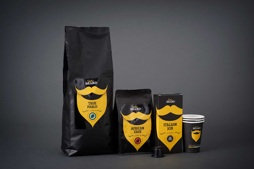 YellowBeard - Premium Kaffeløsninger til Virksomheder