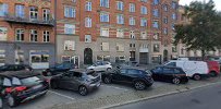 Alexanderteknik Jannik Grage København