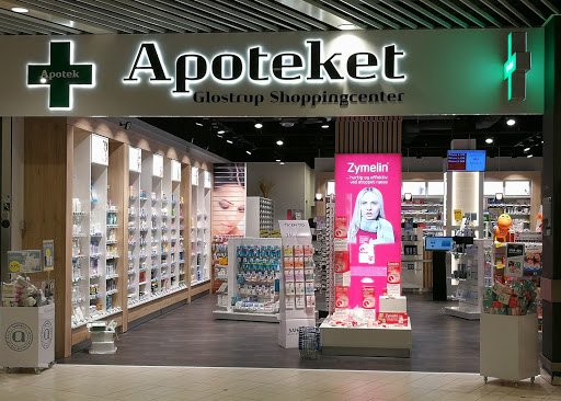 Apoteket Glostrup Shoppingcenter