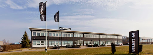 AV CENTER A/S