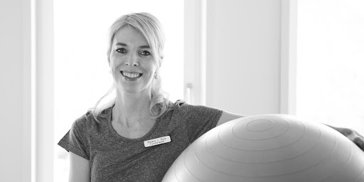 Back and Sports clinic v / Malene Busk
