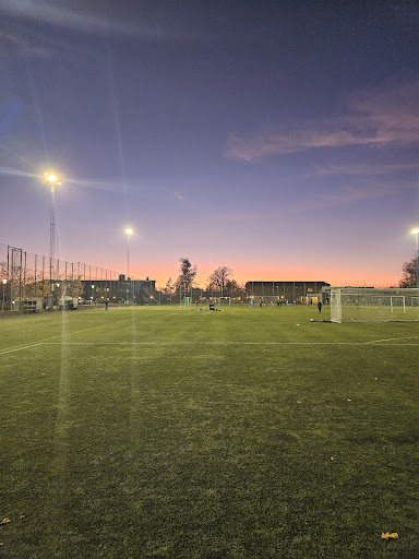 Bäckagårdens IP, plan 2