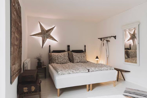 B&amp;B Det gode break, Bed and Breakfast Rørvig og Nykøbing Sjælland