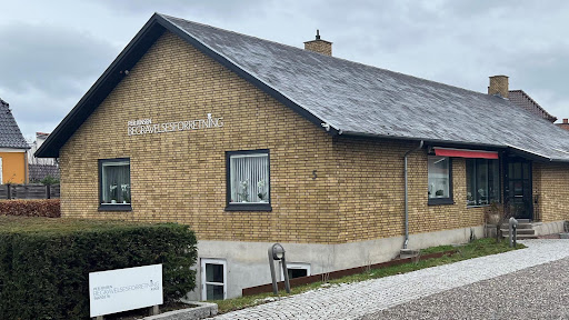 Begravelsesforretningen Per Jensen ApS