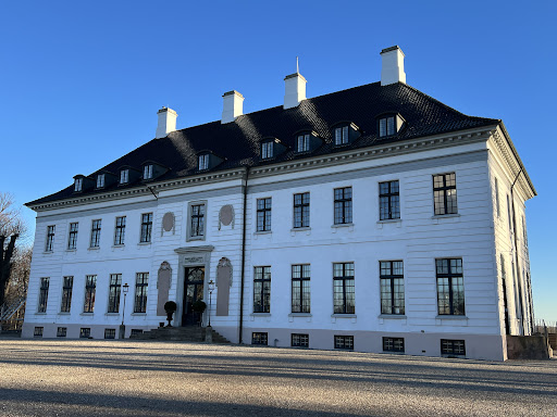 Bernstorff castle