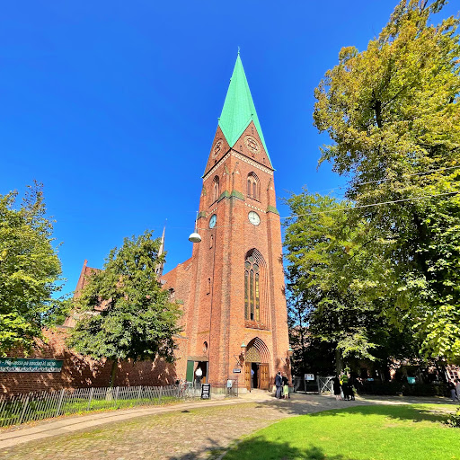 Blågårdens Sogn