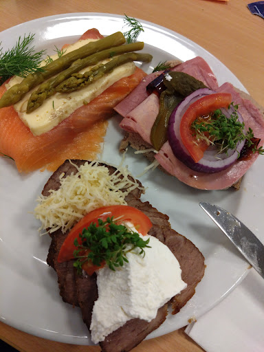 Bruger Caféen