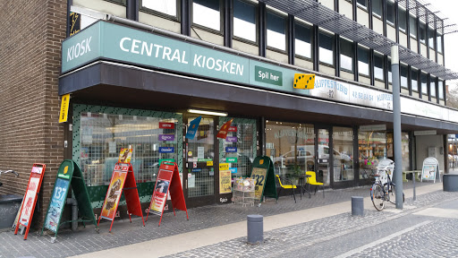 Centralkiosken