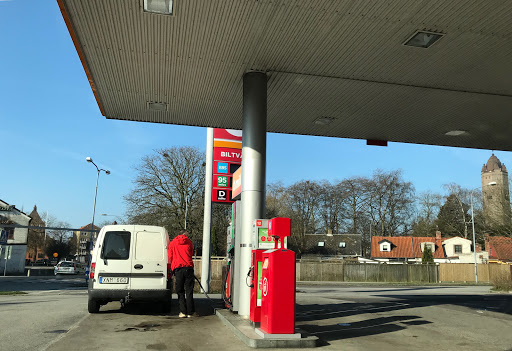 Circle K Trelleborg Hesekillegatan