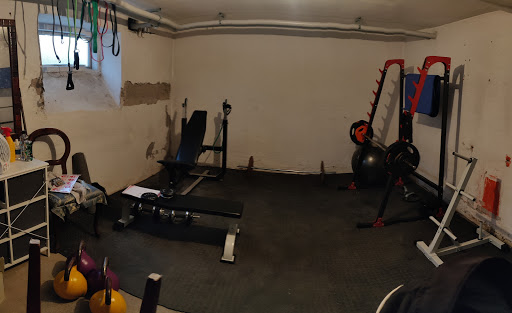 Cool Hip Jim's Gym