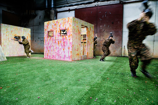 Copenhagen Paintball Arena