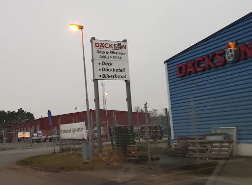 DÄCKIA AB MALMÖ