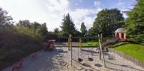 Den røde legeplads