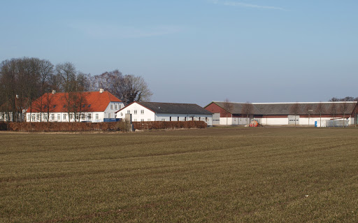 Den Suhrske Stiftelses Skovdistrikt og Godskontor