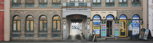 Dentist Bodil Diernaes
