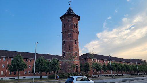 Det gamle vandtårn
