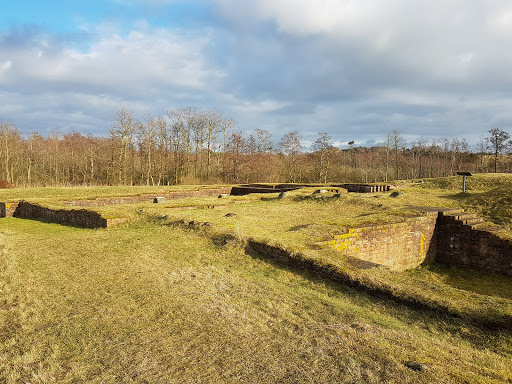 Dronningholm Castle Ruin