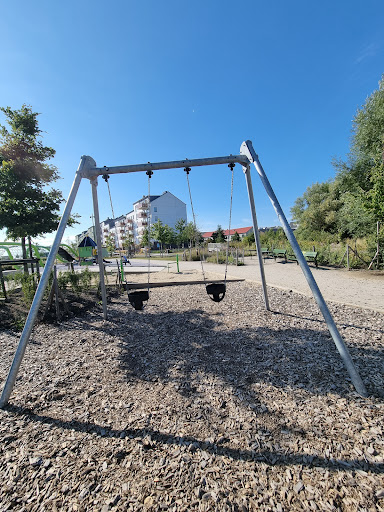 Elinelundsstigens lekplats