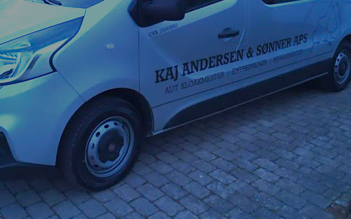 Entreprenør Kaj Andersen