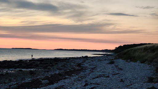 Fiskeplads vindekilde strandvej