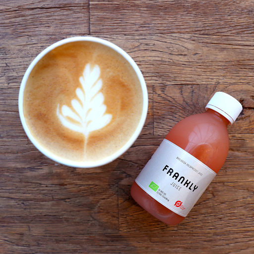 Frankly Juice A/S