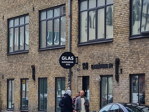 Glasmästarna Syd Ab