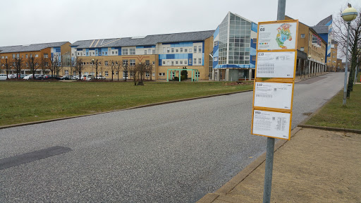Gøngestien (Høje Taastrup Boulevard)