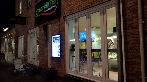 Green Kitchen