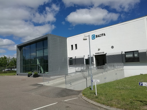 Hagens Balyfa A/S